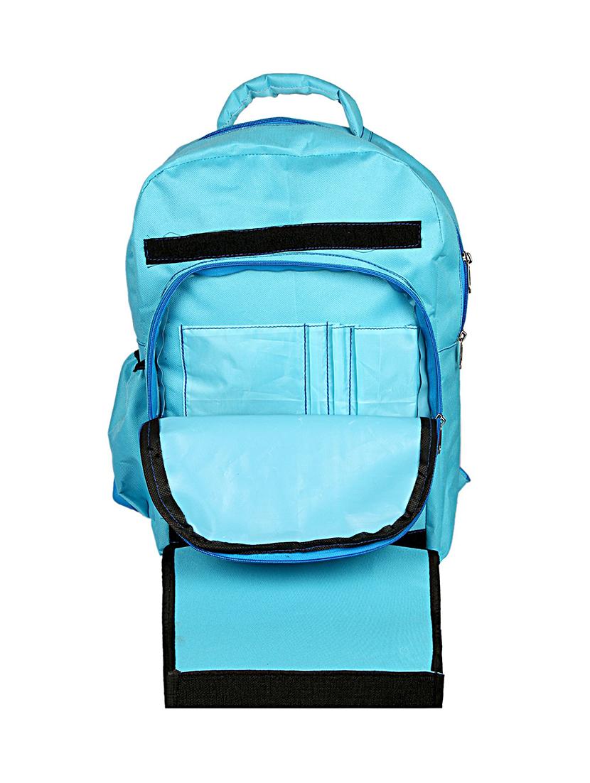 blue canvas bag - 14479044 - Zoom Image - 4