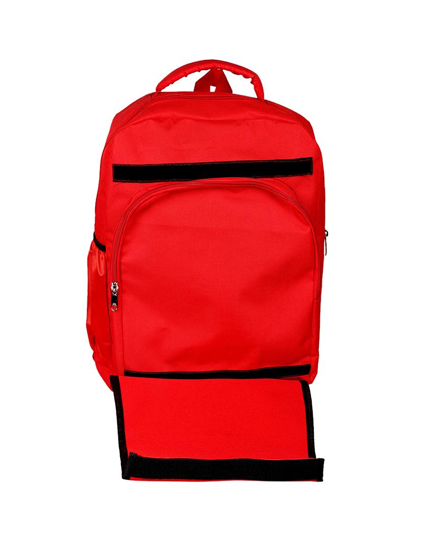 red canvas bag - 14479075 - Zoom Image - 4