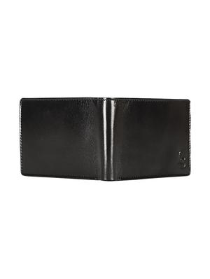 black leather wallet - 14479250 - Standard Image - 4