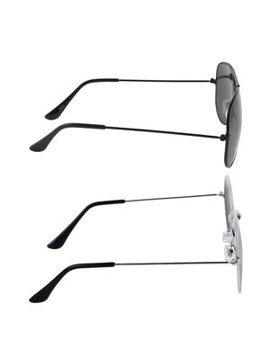 Abner Combo of two sunglasses - 14480587 - Standard Image - 4
