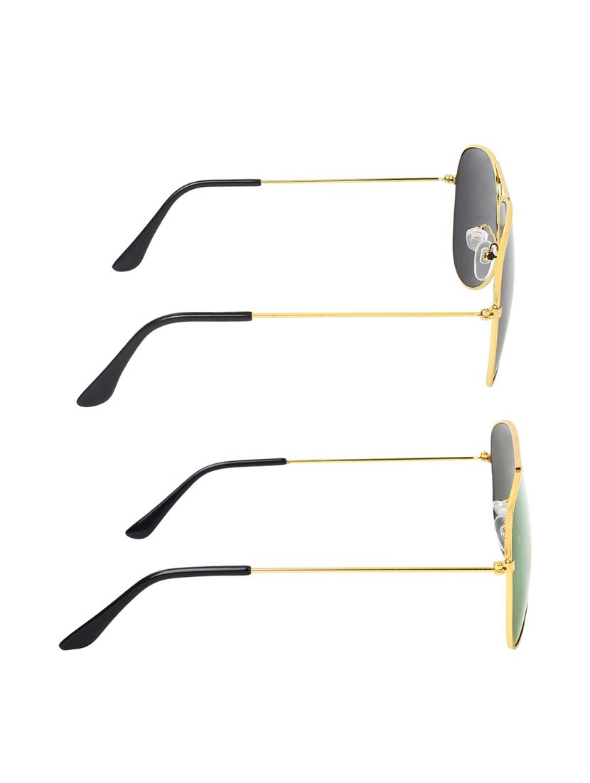 Abner Combo of two sunglasses - 14480598 - Zoom Image - 4