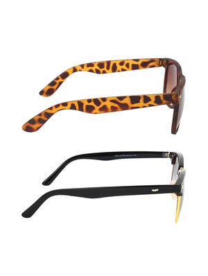 Abner Combo of two sunglasses - 14480631 - Standard Image - 4