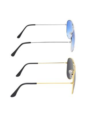 abner combo of two sunglasses - 14480639 - Standard Image - 4