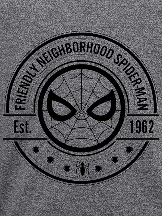 grey fleece chest print sweatshirt - 14481632 - Zoom Image - 4