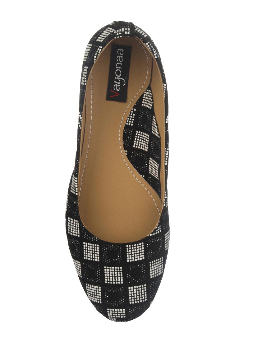 black slip on ballerina - 14481760 - Zoom Image - 4