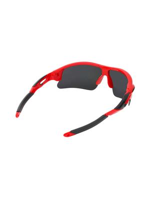 Abner Wrap-Around Sunglasses - 14483031 - Standard Image - 4
