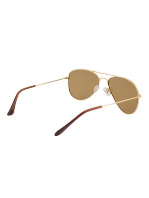 Abner Aviator Unisex sunglasses - 14483058 - Standard Image - 4