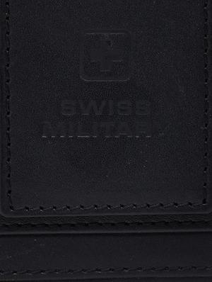 black leather wallet - 14484656 - Standard Image - 4