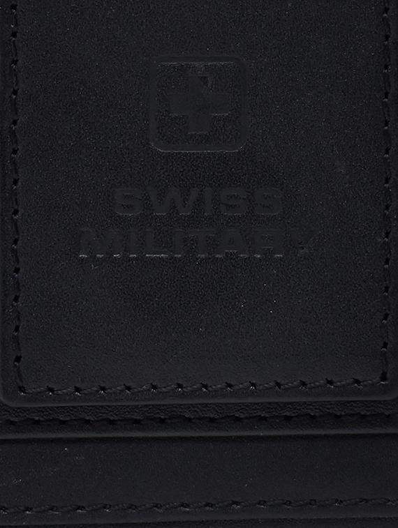black leather wallet - 14484656 - Zoom Image - 4