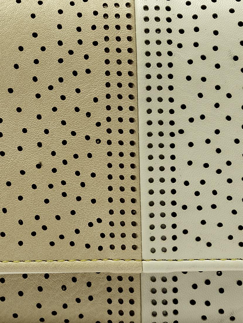beige leatherette wallet - 14488213 - Zoom Image - 4