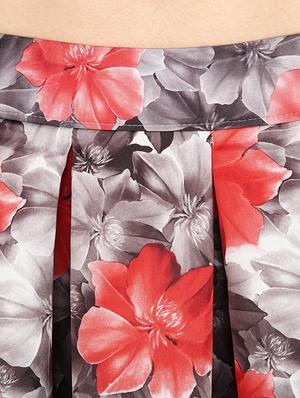 multicolored pleated skirt - 14490880 - Standard Image - 4