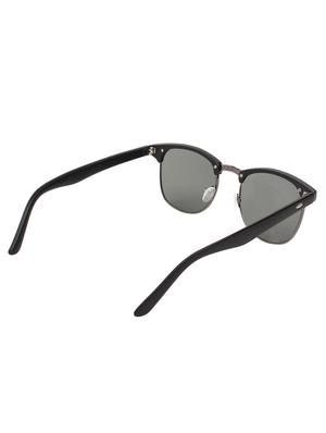 Abner Clubmaster Unisex Sunglasses - 14490972 - Standard Image - 4