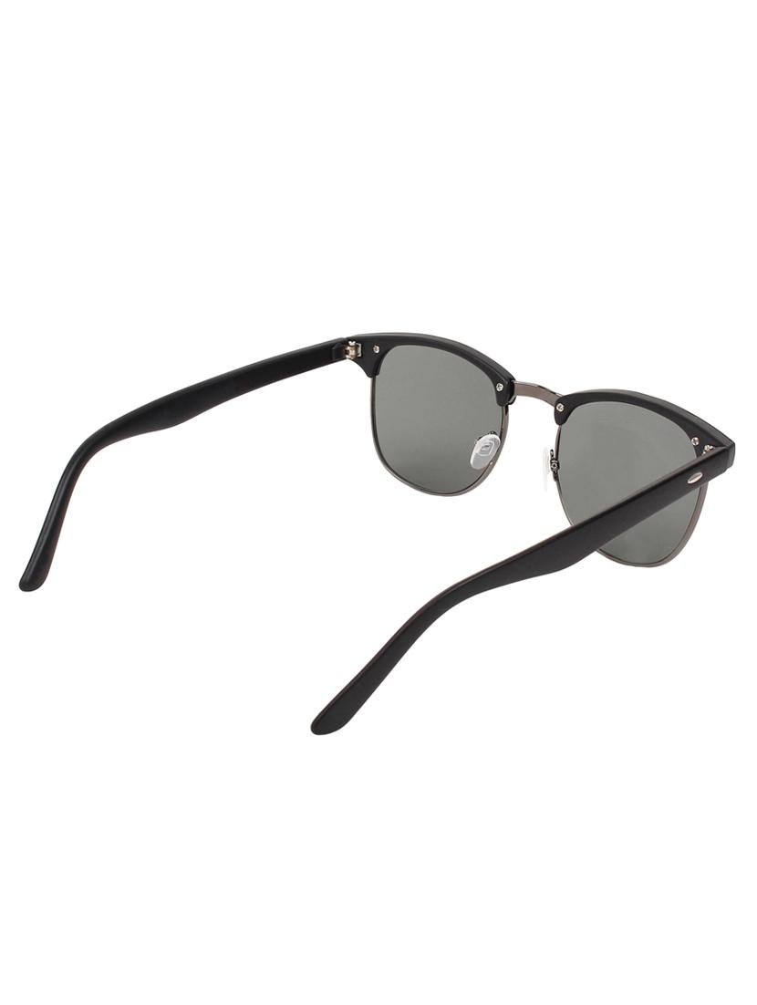 Abner Clubmaster Unisex Sunglasses - 14490972 - Zoom Image - 4
