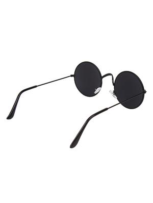 abner round unisex sunglasses - 14492202 - Standard Image - 4