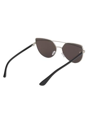Abner Oversized Around Unisex Sunglasses - 14492207 - Standard Image - 4