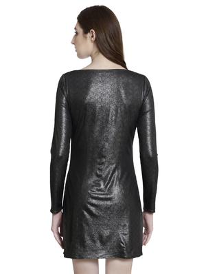 boat neck sheath dress - 14497693 - Standard Image - 4