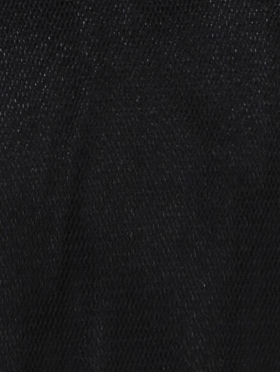 black polyester frock - 14498057 - Zoom Image - 4