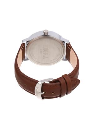 Horra PB817MLBL53 Classik Series Blue Dial Analog Watches For Men - 14499230 - Standard Image - 4