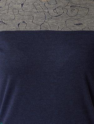 navy blue shift dress - 14499524 - Standard Image - 4