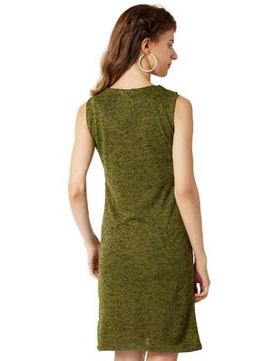knitted sheath dress - 14499529 - Standard Image - 4