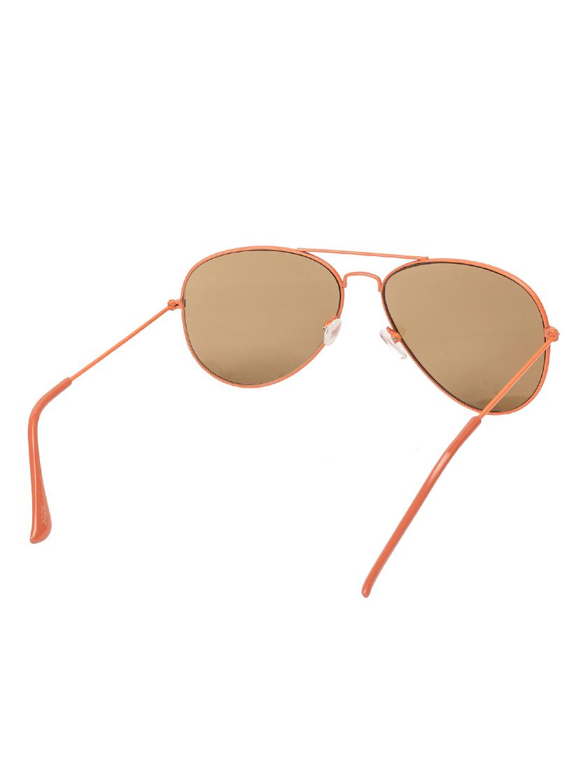 Arzonai Classic MA-007-S4 Unisex Aviator Sunglasses - 14503628 - Zoom Image - 4