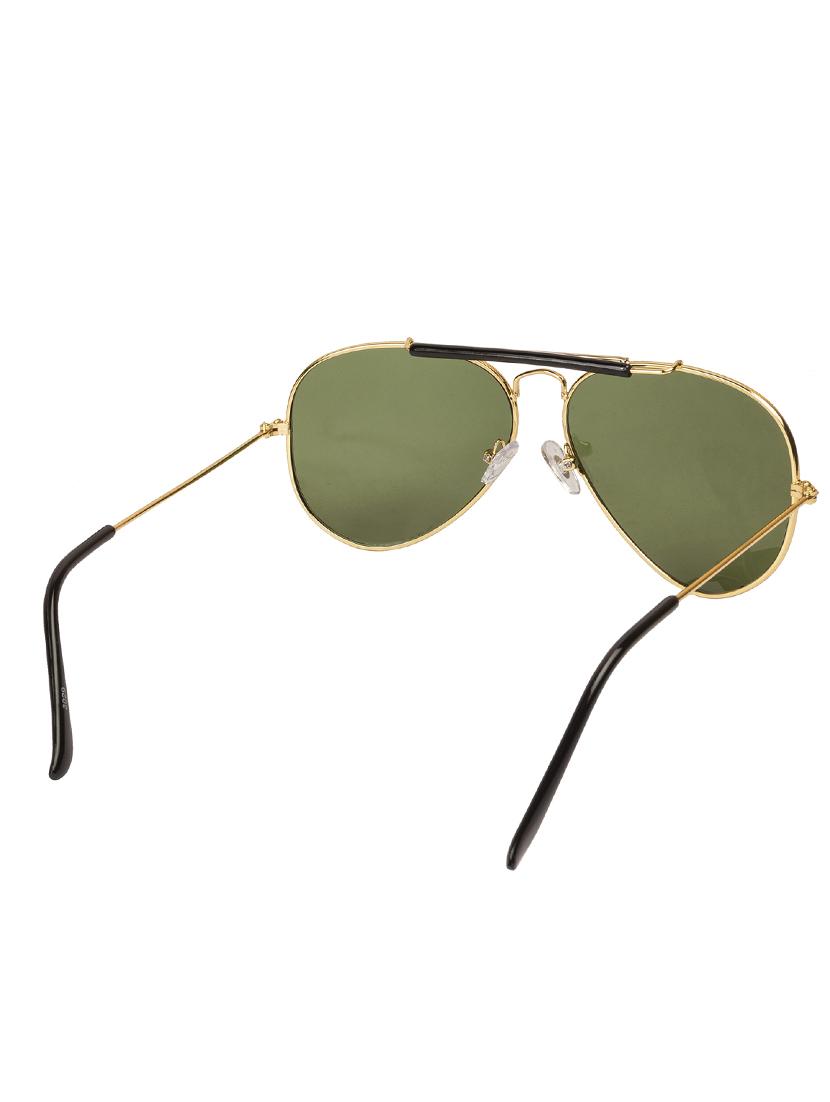 Arzonai Classic MA-015-S5 Unisex Aviator Sunglasses - 14503682 - Zoom Image - 4
