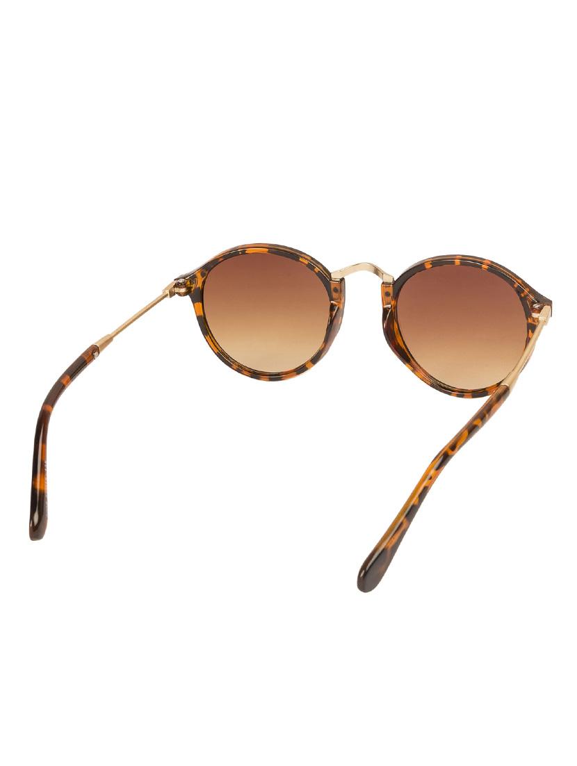 Arzonai Hayes MA-017-S4 Unisex Round Sunglasses - 14503691 - Zoom Image - 4