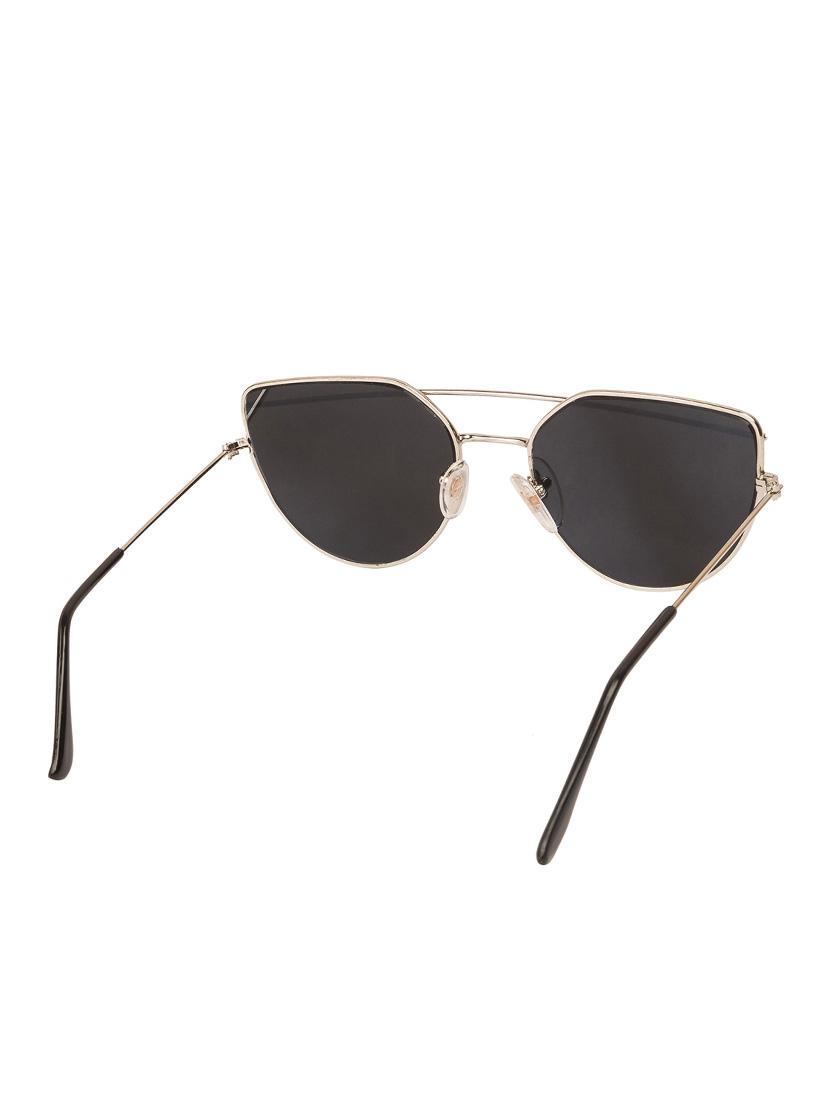 Arzonai Hayes MA-034-S2 Unisex Retro Square Sunglasses - 14503780 - Zoom Image - 4