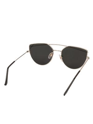 Arzonai Hayes MA-034-S4 Unisex Retro Square Sunglasses - 14503782 - Standard Image - 4