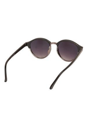 Arzonai Manila MA-039-S4 Unisex Round Sunglasses - 14503814 - Standard Image - 4