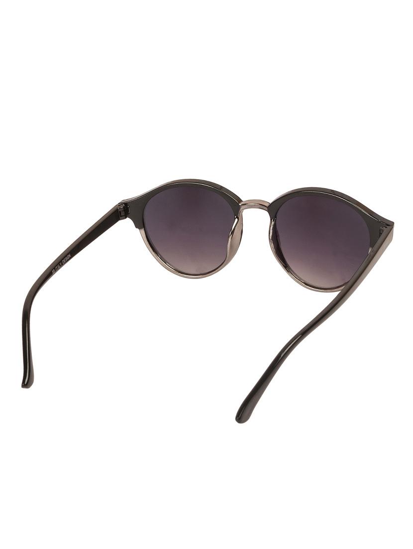 Arzonai Manila MA-039-S4 Unisex Round Sunglasses - 14503814 - Zoom Image - 4