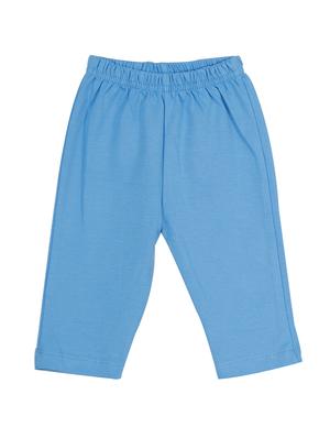 blue cotton twin set - 14504302 - Standard Image - 4