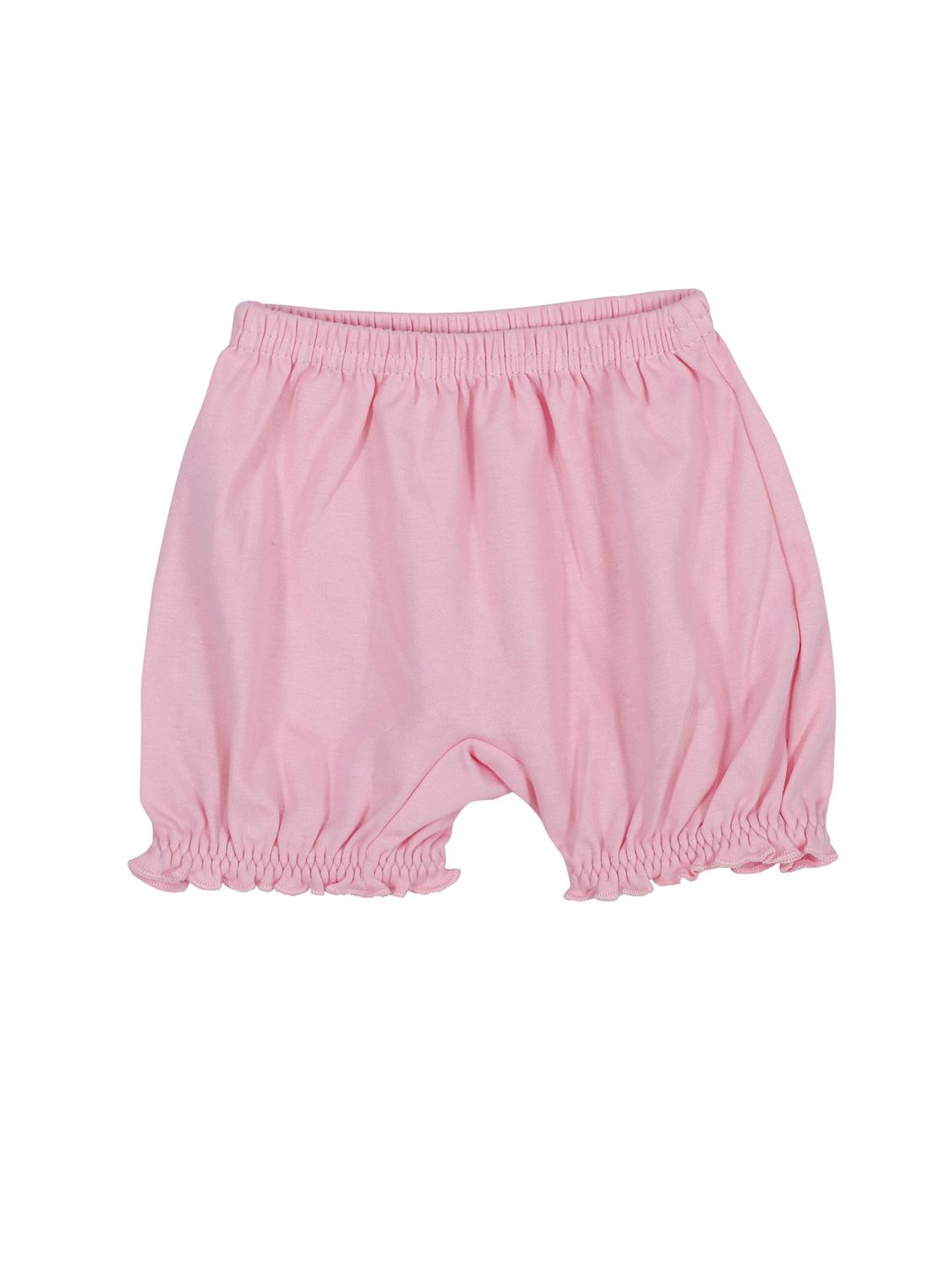 pink cotton shorts set - 14504344 - Zoom Image - 4