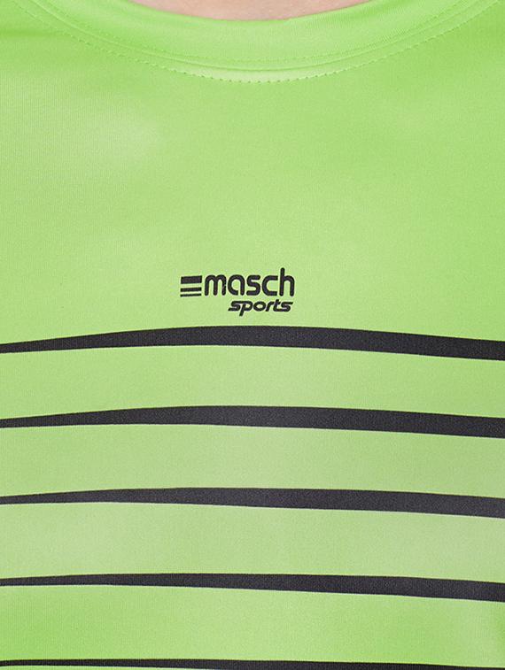 green polyester t-shirt - 14505892 - Zoom Image - 4