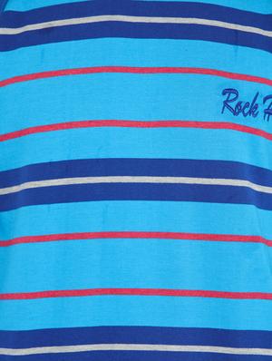blue cotton raglan sweatshirt - 14515599 - Standard Image - 4