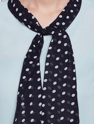 Blue solid top - 14516600 - Standard Image - 4