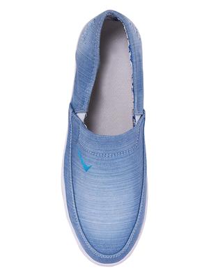 blue Denim casual slipon - 14520116 - Standard Image - 4