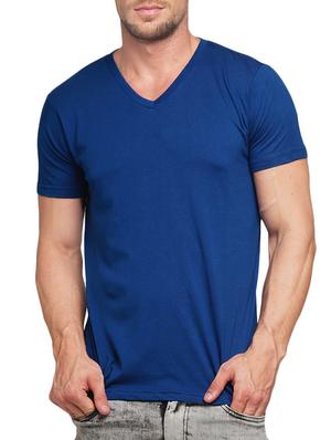 (set of 2) multicolored cotton combos t-shirt - 14520452 - Standard Image - 4
