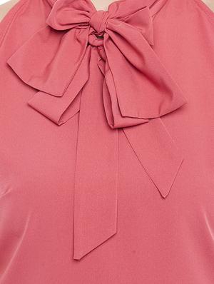 solid pink top - 14528062 - Standard Image - 4