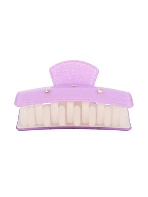 THE ETHNIC WEARS Plastic Hair Clip for Women - Set of 4 (HCC-0005) - 14528743 - Standard Image - 4