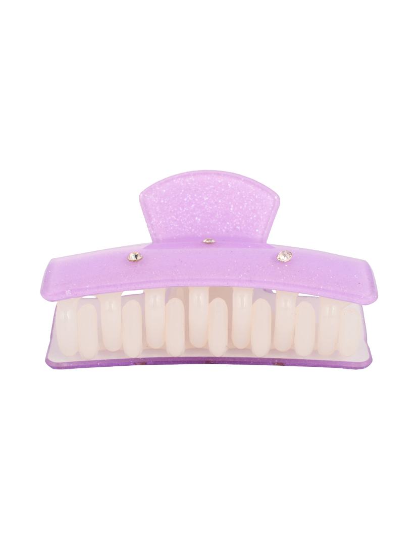 THE ETHNIC WEARS Plastic Hair Clip for Women - Set of 4 (HCC-0005) - 14528743 - Zoom Image - 4