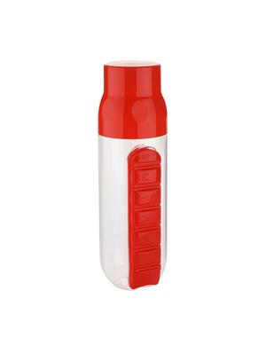 Combo of 2 pcs Pill Organizer Water Bottle 700 ml - 14528863 - Standard Image - 4