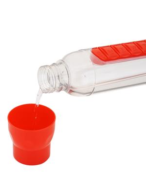 Combo of 2 pcs Red Pill Organizer Water Bottle each 700 ml - 14531516 - Standard Image - 4