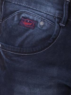 blue denim washed jeans - 14531569 - Standard Image - 4