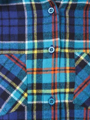 multi colored rayon shirt - 14531694 - Standard Image - 4
