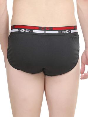grey cotton brief (Set Of 2) - 14536231 - Standard Image - 4
