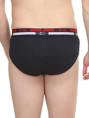navy blue cotton brief (Set Of 2) - 14536232 - Standard Image - 4