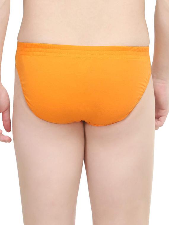 orange cotton brief (Set Of 2) - 14536235 - Zoom Image - 4