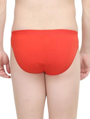 red cotton brief (Set Of 2) - 14536236 - Standard Image - 4