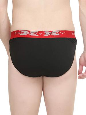 black cotton brief (Set Of 2) - 14536243 - Standard Image - 4